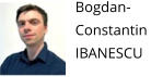 Bogdan- Constantin  IBANESCU