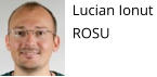 Lucian Ionut  ROSU