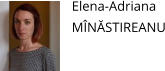 Elena-Adriana  MÎNĂSTIREANU