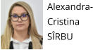 Alexandra- Cristina  SÎRBU