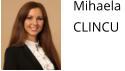 Mihaela  CLINCU