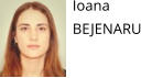Ioana  BEJENARU